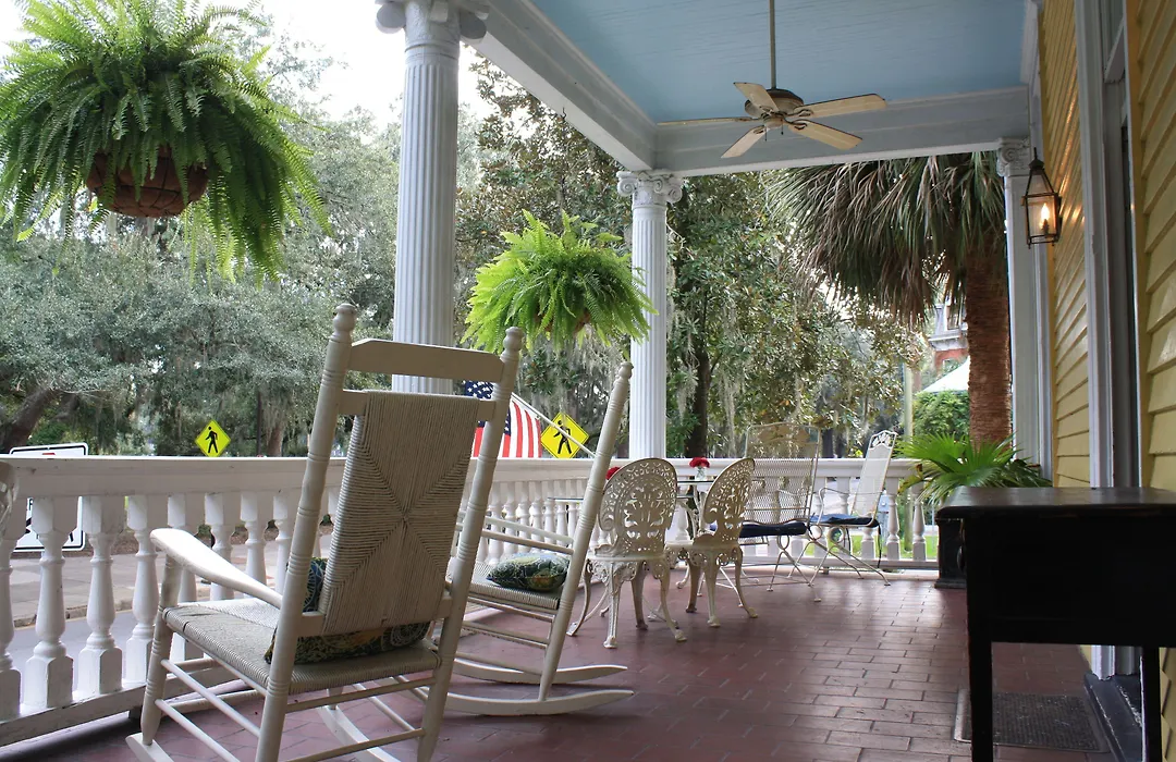 Forsyth Park Inn-1