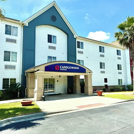 Candlewood Suites Savannah Airport By Ihg-2