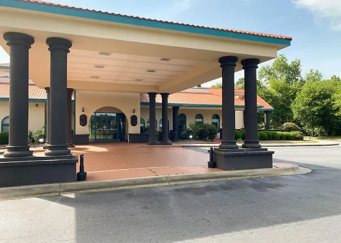 Motel: Motel 6 Savannah Ga Gateway & I95