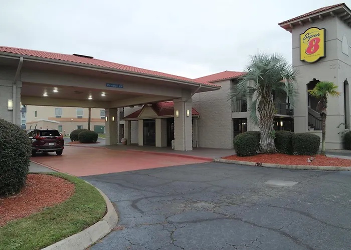 Super 8 By Wyndham
