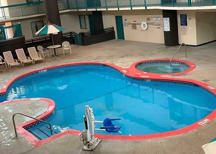 Motel: Motel 6 Savannah Ga Gateway & I95